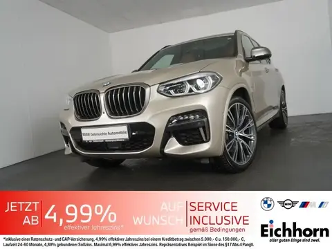 Annonce BMW X3 Diesel 2021 d'occasion 