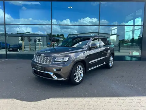 Used JEEP GRAND CHEROKEE Petrol 2016 Ad 