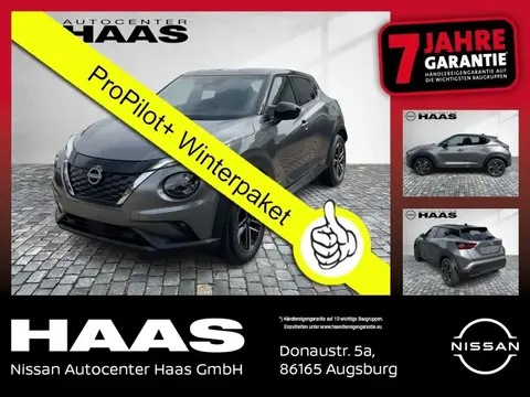 Used NISSAN JUKE Hybrid 2024 Ad 