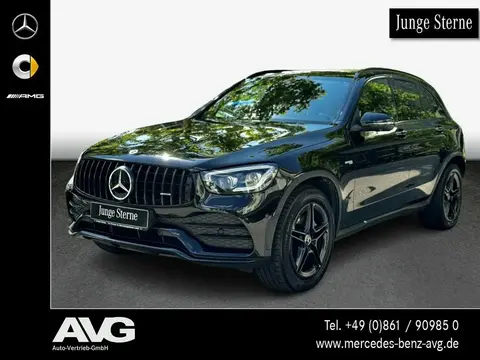 Used MERCEDES-BENZ CLASSE GLC Petrol 2021 Ad 