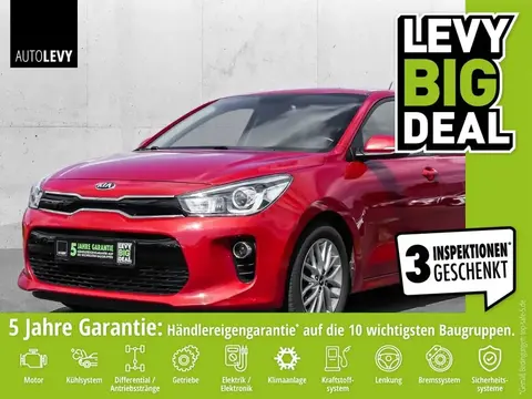 Used KIA RIO Petrol 2017 Ad 