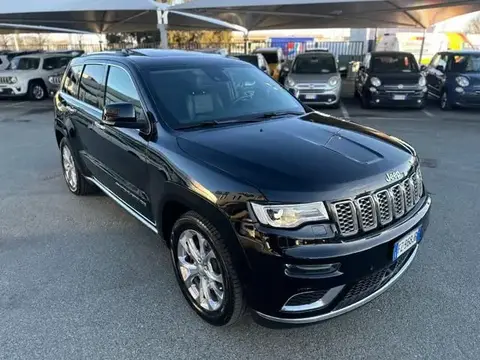 Annonce JEEP GRAND CHEROKEE Diesel 2019 d'occasion 