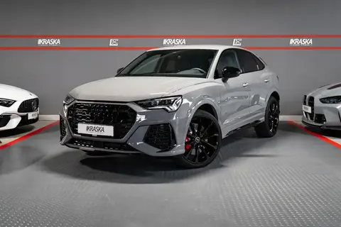 Annonce AUDI RSQ3 Essence 2023 d'occasion 