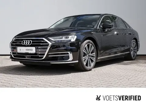 Annonce AUDI A8 Diesel 2018 d'occasion 