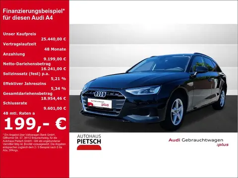 Used AUDI A4 Petrol 2021 Ad 