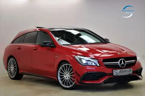 Used MERCEDES-BENZ CLASSE CLA Petrol 2017 Ad 