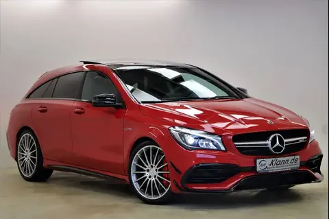 Annonce MERCEDES-BENZ CLASSE CLA Essence 2017 d'occasion 