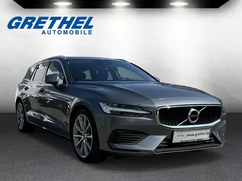 Annonce VOLVO V60 Hybride 2020 d'occasion 