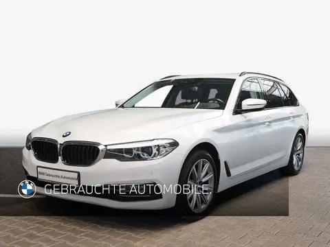 Used BMW SERIE 5 Diesel 2019 Ad 