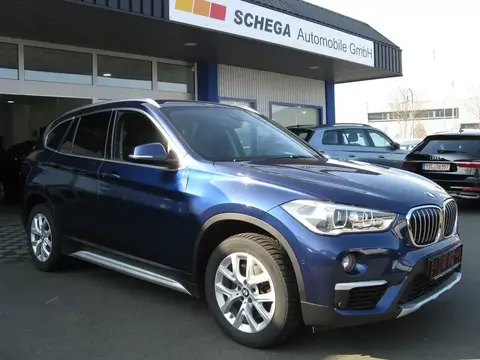 Annonce BMW X1 Diesel 2018 d'occasion 