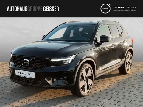 Used VOLVO XC40 Hybrid 2023 Ad 