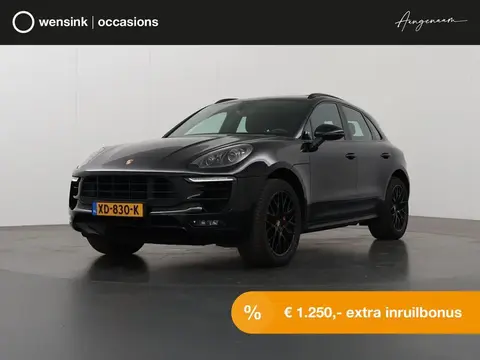 Used PORSCHE MACAN Petrol 2017 Ad 