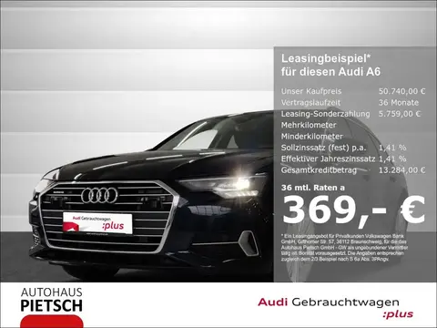 Annonce AUDI A6 Diesel 2023 d'occasion 