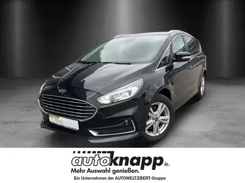 Used FORD S-MAX Petrol 2020 Ad 