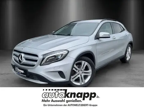 Annonce MERCEDES-BENZ CLASSE GLA Essence 2015 d'occasion Allemagne