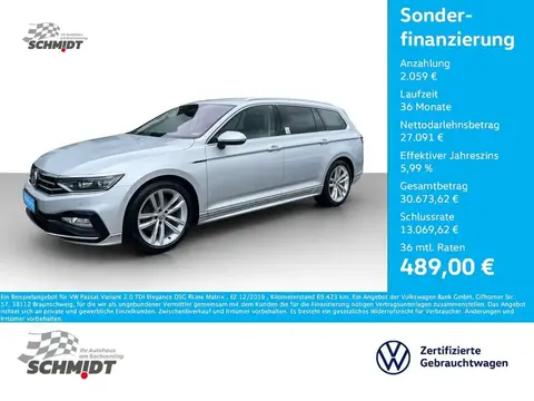 Used VOLKSWAGEN PASSAT Diesel 2019 Ad 