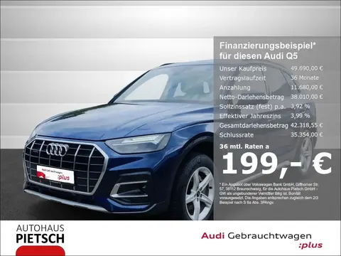 Annonce AUDI Q5 Diesel 2023 d'occasion 