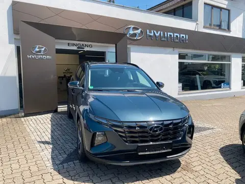 Annonce HYUNDAI TUCSON Hybride 2023 d'occasion 