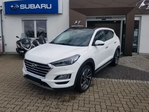 Used HYUNDAI TUCSON Petrol 2019 Ad 