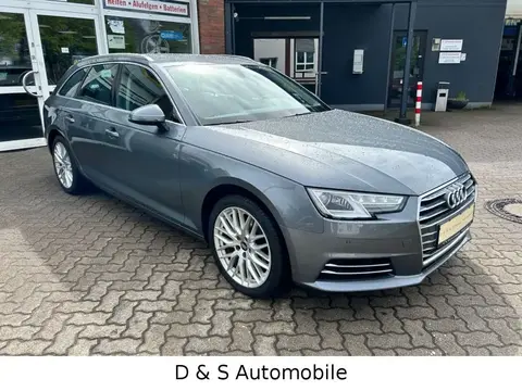 Used AUDI A4 Petrol 2018 Ad 