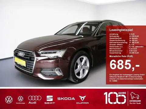 Annonce AUDI A6 Diesel 2020 d'occasion 