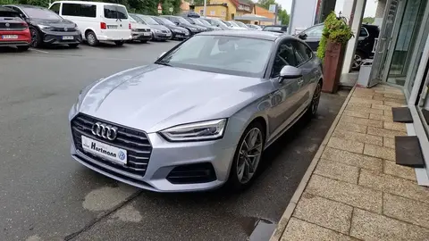 Annonce AUDI A5 Diesel 2018 d'occasion 