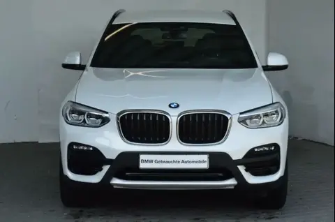 Annonce BMW X3 Hybride 2020 d'occasion 