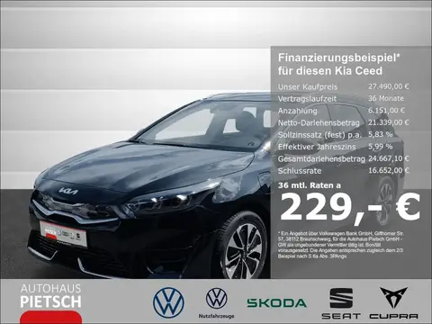 Annonce KIA CEED Hybride 2023 d'occasion 