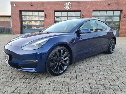 Annonce TESLA MODEL 3 Non renseigné 2023 d'occasion 