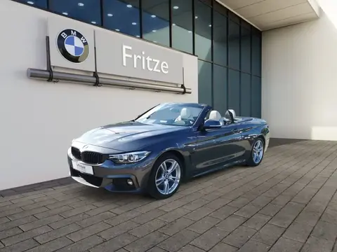 Annonce BMW SERIE 4 Essence 2020 d'occasion 