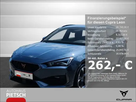 Annonce CUPRA LEON Essence 2023 d'occasion 