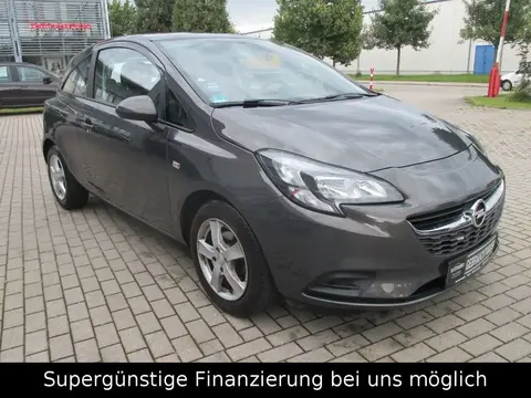 Annonce OPEL CORSA Essence 2016 d'occasion 