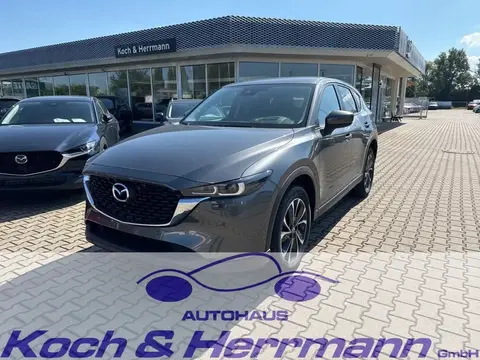 Used MAZDA CX-5 Hybrid 2024 Ad 