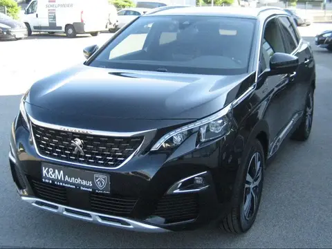 Annonce PEUGEOT 3008 Diesel 2020 d'occasion 