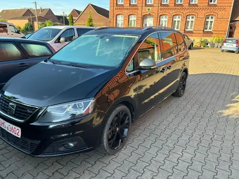 Used SEAT ALHAMBRA Diesel 2017 Ad 