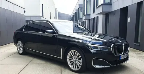 Annonce BMW M760 Essence 2019 d'occasion 