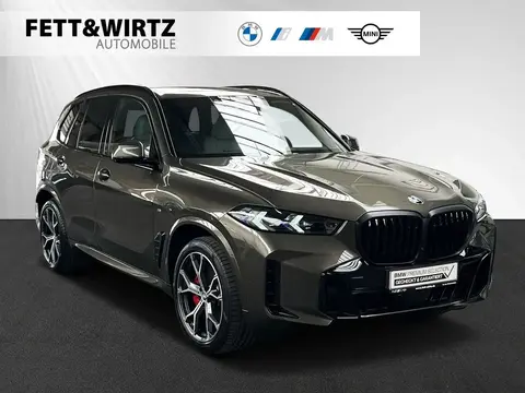 Annonce BMW X5 Diesel 2023 d'occasion 