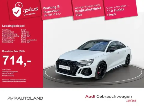 Used AUDI RS3 Petrol 2024 Ad 