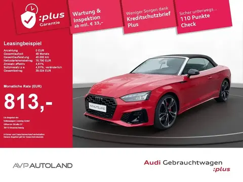 Annonce AUDI S5 Essence 2024 d'occasion 