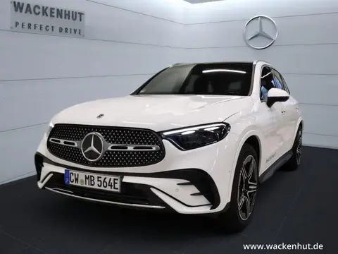 Annonce MERCEDES-BENZ CLASSE GLC Hybride 2023 d'occasion Allemagne