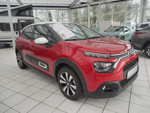 Annonce CITROEN C3 Essence 2024 d'occasion 