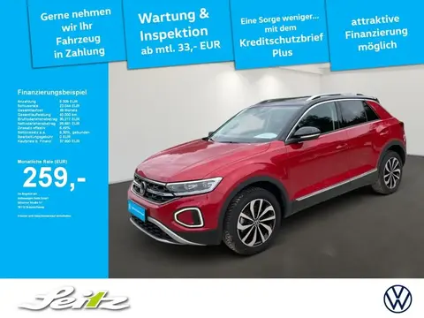 Annonce VOLKSWAGEN T-ROC Diesel 2023 d'occasion 