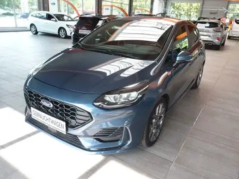 Used FORD FIESTA Petrol 2022 Ad 