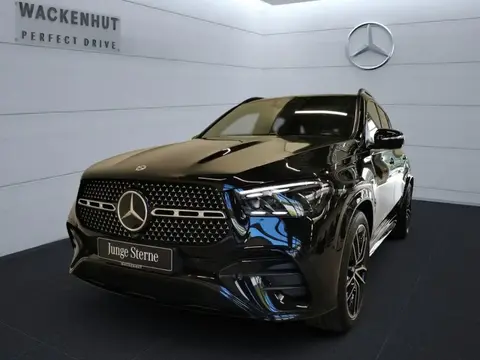 Annonce MERCEDES-BENZ CLASSE GLE Diesel 2023 d'occasion 