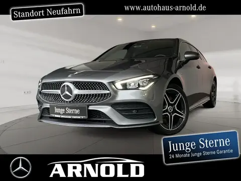 Used MERCEDES-BENZ CLASSE CLA Hybrid 2020 Ad 