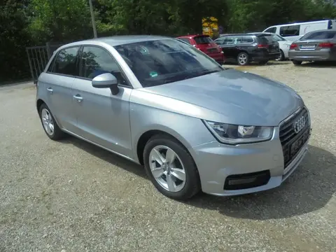 Annonce AUDI A1 Diesel 2015 d'occasion 