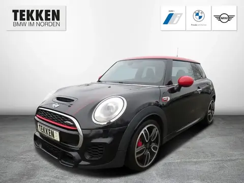 Annonce MINI JOHN COOPER WORKS Essence 2015 d'occasion 