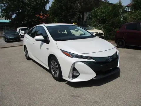 Annonce TOYOTA PRIUS Hybride 2018 d'occasion 