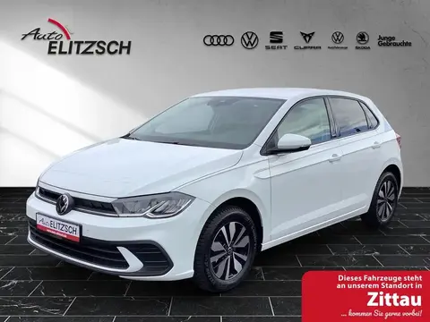 Annonce VOLKSWAGEN POLO Essence 2024 d'occasion 