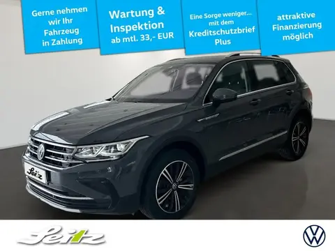 Annonce VOLKSWAGEN TIGUAN Diesel 2021 d'occasion 